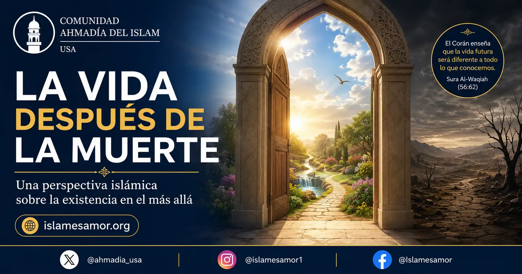 vida después de la muerte en el Islam
