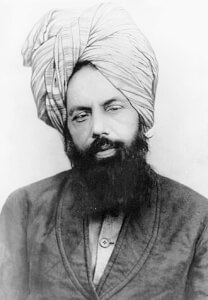 Hazrat Mirza Ghulam Ahmad de Qadián, el Mesías Prometido