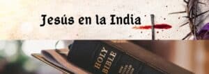 Jesús en la India