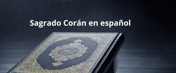 Sagrado Corán en español