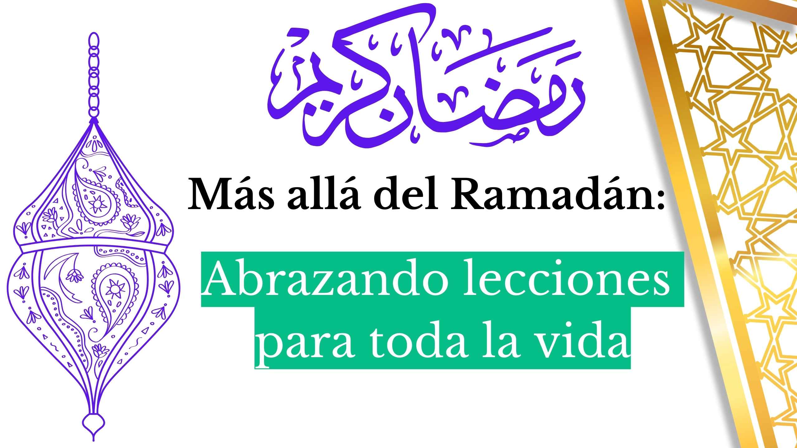 abrazando lecciones para toda la vida