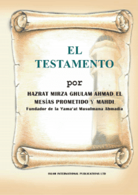 el testamento