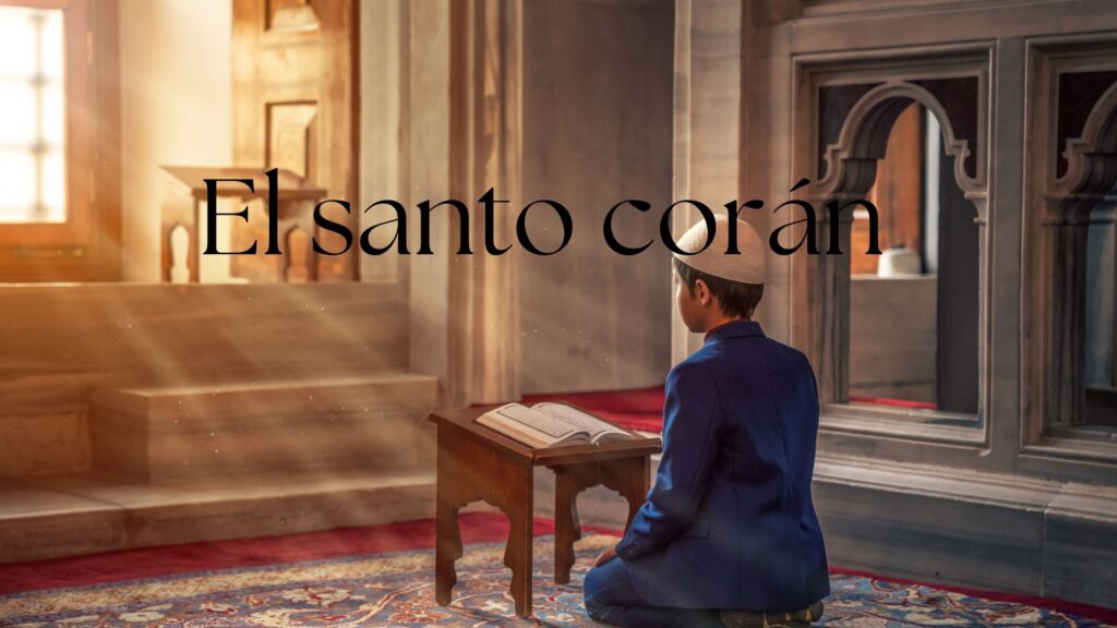 santo coran