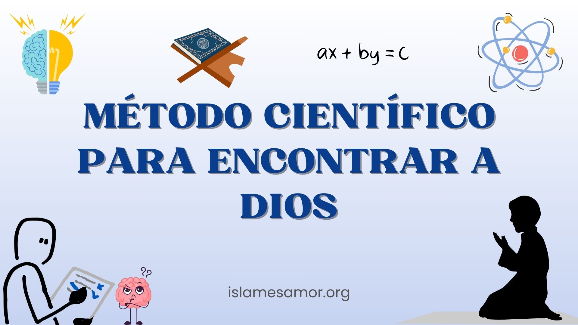 metodo cientifico para encontrar Dios