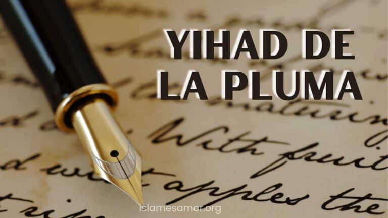 La Yihad en el Islam: La Guerra Santa de la Pluma