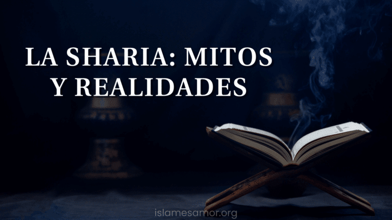 La sharia: mitos y realidades