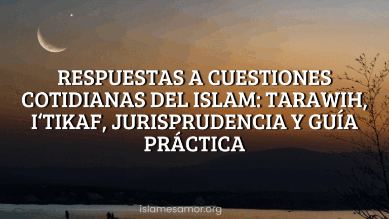 respuestas a preguntas cotidianas