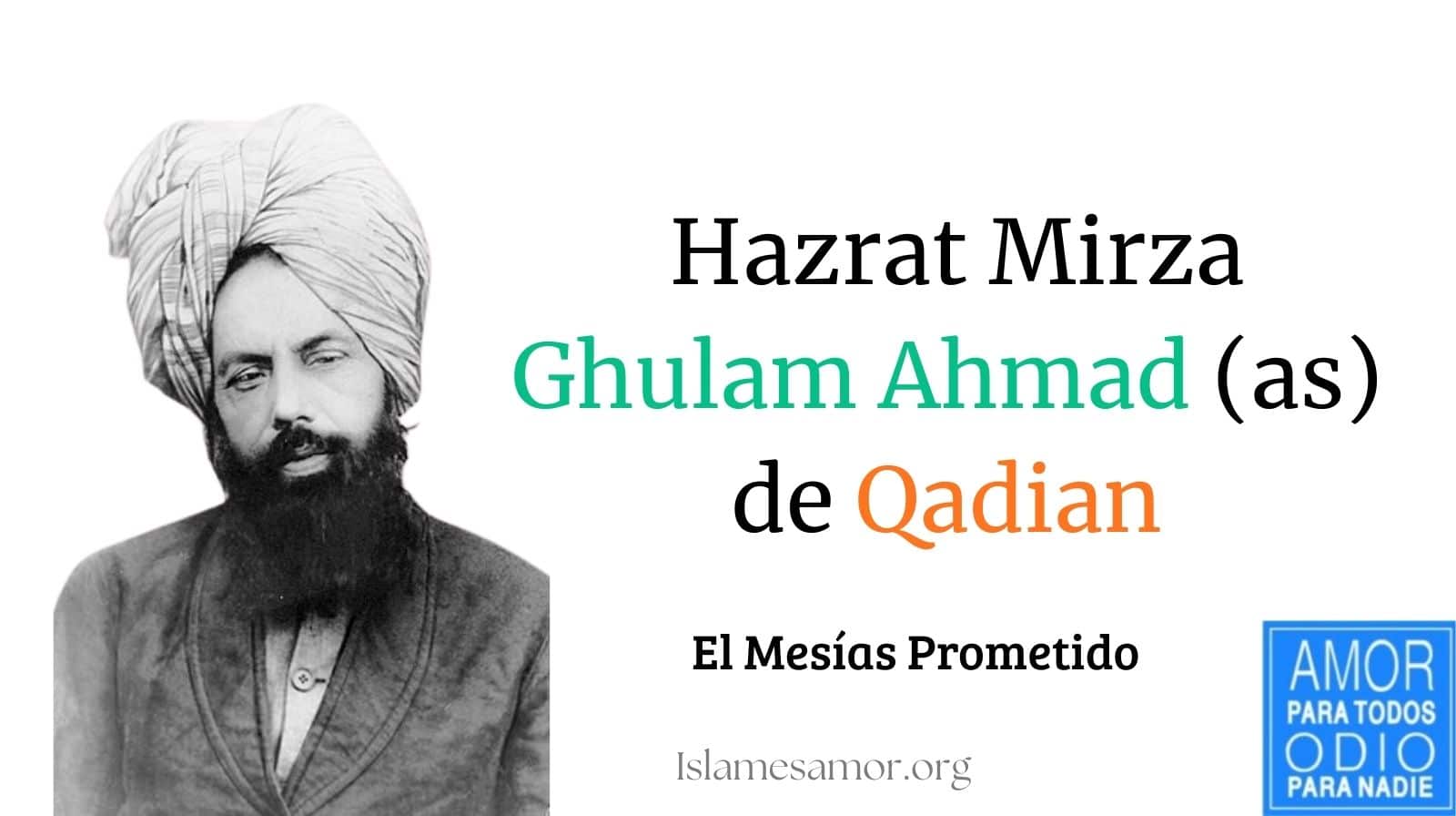 El Mesías Prometido