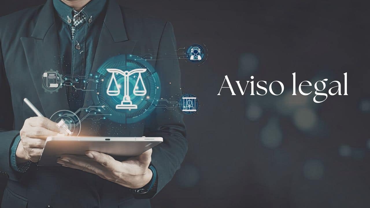 Aviso legal