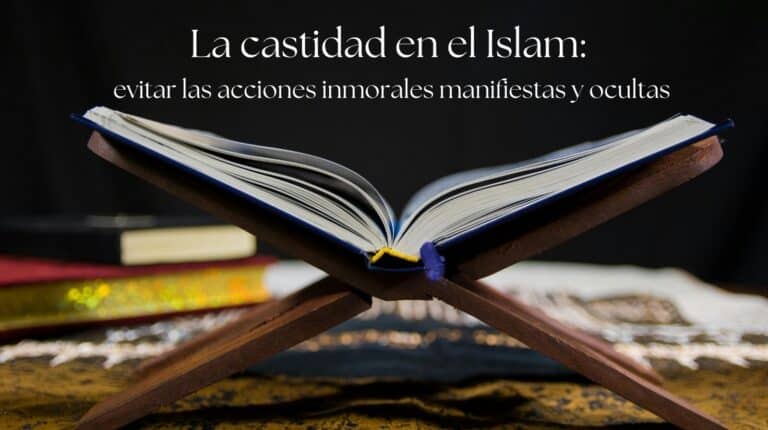 La castidad en el Islam