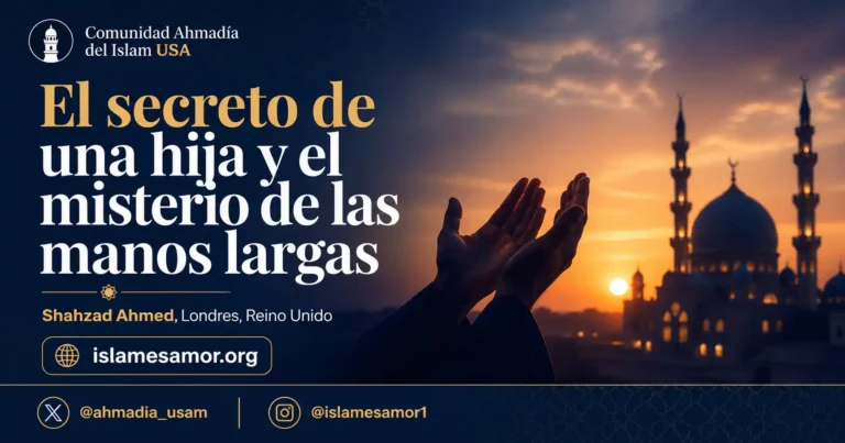 El secreto de una hija y el misterio de las manos largas El secreto de una hija y el misterio de las manos largas