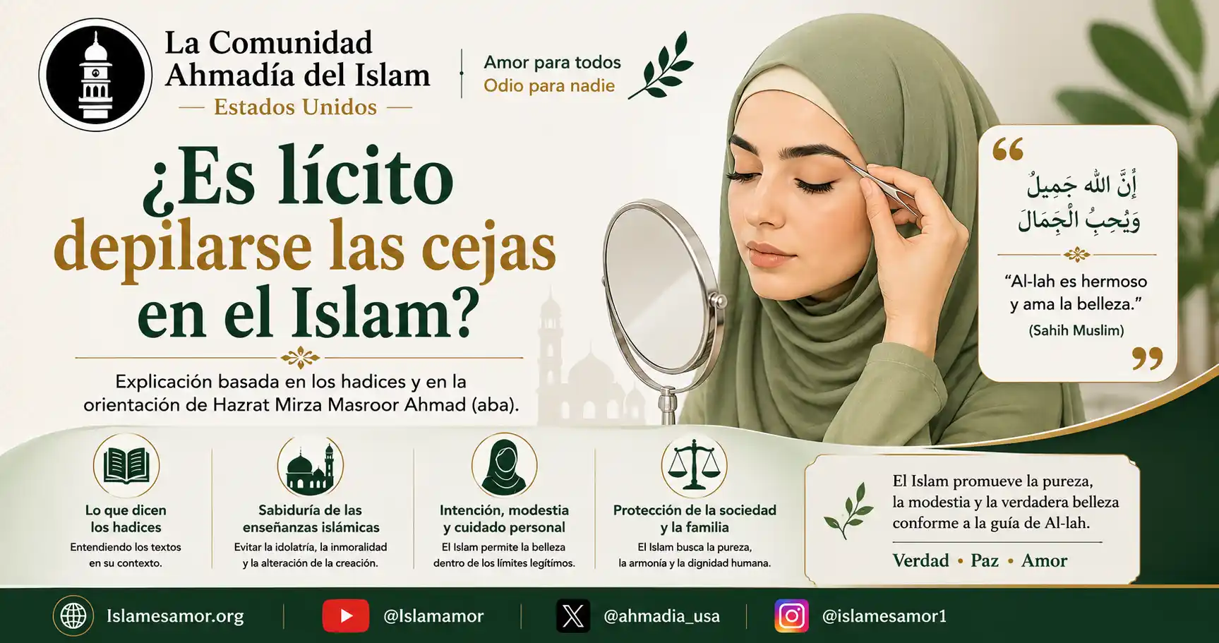 Es licito depilarse las cejas Es licito depilarse las cejas