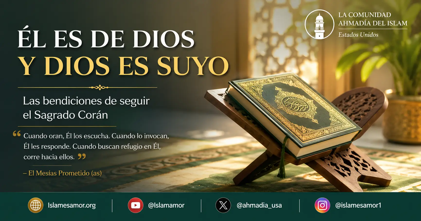 relacion con Dios en el islam relación con Dios en el islam