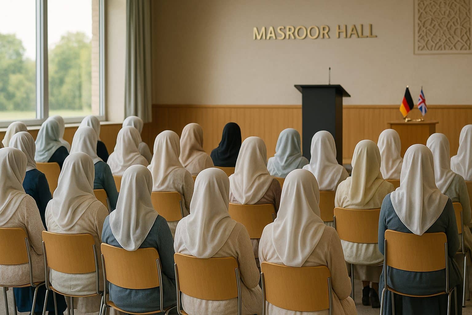 Educación de la mujer en el Islam