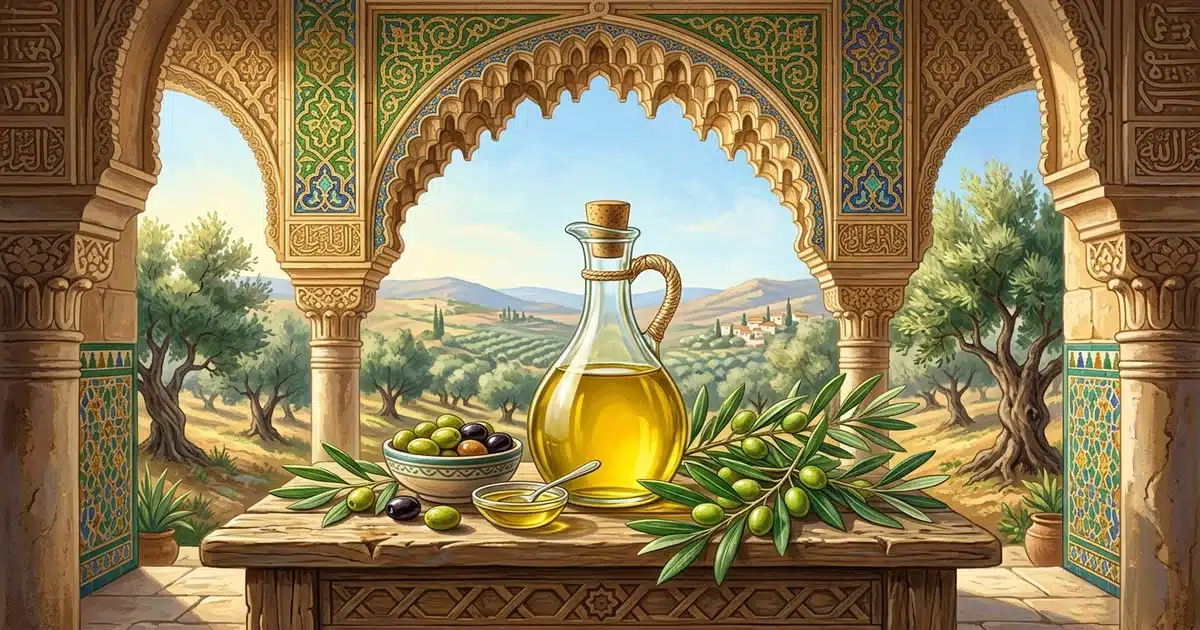 El Aceite de Oliva en el Corán y la Investigación Científica