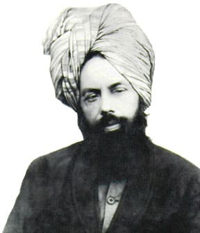Hazrat Mirza Ghulam Ahmad, el Mesías Prometido